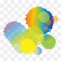 水彩墨迹-空若网 水彩墨迹-空若网