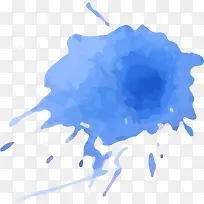 清新水彩墨迹-空若网 清新水彩墨迹-空若网