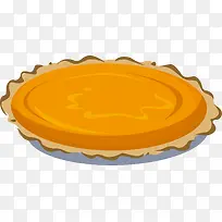 南瓜饼png矢量素材-空若网 南瓜饼png矢量素材-空若网