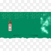 圣诞节白雪背景页面-空若网 圣诞节白雪背景页面-空若网