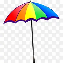 彩色太阳伞-空若网 彩色太阳伞-空若网