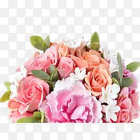 母亲节鲜花店铺促销-空若网 母亲节鲜花店铺促销-空若网