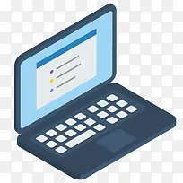 笔记本电脑图标设计-空若网 笔记本电脑图标设计-空若网