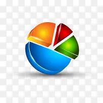 精美3D立体数据图-空若网 精美3D立体数据图-空若网