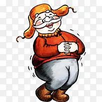 老人捧腹大笑乐呵呵-空若网 老人捧腹大笑乐呵呵-空若网