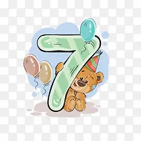 ��ͨ��ɫ����7С������ز�-������