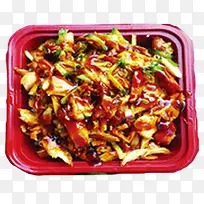 清香纯正的黑椒土耳其烤肉饭-空若网 清香纯正的黑椒土耳其烤肉饭-空若网