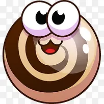 卡通可爱小动物装饰设计动物头像-空若网 卡通可爱小动物装饰设计动物头像-空若网