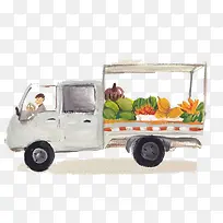 蔬菜货车-空若网 蔬菜货车-空若网