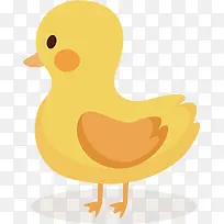 卡通鸭子PNG下载-空若网 卡通鸭子PNG下载-空若网