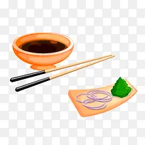矢量寿司调料PNG免费下载-空若网 矢量寿司调料PNG免费下载-空若网
