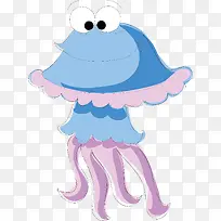 卡通章鱼PNG下载-空若网 卡通章鱼PNG下载-空若网