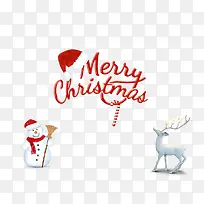 免抠圣诞节装饰文案-空若网 免抠圣诞节装饰文案-空若网