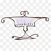 卡通手绘酒杯-空若网 卡通手绘酒杯-空若网