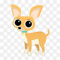 卡通可爱小动物装饰动物头像-空若网 卡通可爱小动物装饰动物头像-空若网