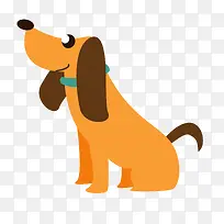 卡通可爱小动物装饰动物头像-空若网 卡通可爱小动物装饰动物头像-空若网