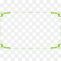 边框图案-空若网 边框图案-空若网