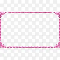 边框图案-空若网 边框图案-空若网