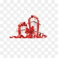 白色礼盒-空若网 白色礼盒-空若网