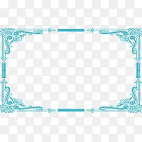 边框图案-空若网 边框图案-空若网