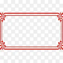 边框图案-空若网 边框图案-空若网