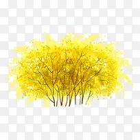 手绘树木-空若网 手绘树木-空若网