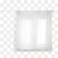 白色窗帘-空若网 白色窗帘-空若网