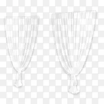 白色窗帘-空若网 白色窗帘-空若网