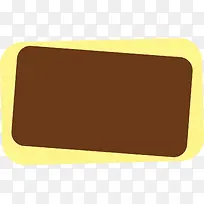 咖啡色清新背景-空若网 咖啡色清新背景-空若网