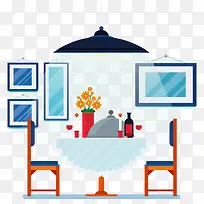 浪漫氛围约会餐厅-空若网 浪漫氛围约会餐厅-空若网