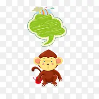 小动物 卡通-空若网 小动物 卡通-空若网