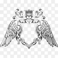 时尚复古边框-空若网 时尚复古边框-空若网