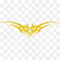 矢量纹理翅膀-空若网 矢量纹理翅膀-空若网