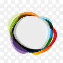 科技彩带时尚效果图形-空若网 科技彩带时尚效果图形-空若网