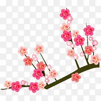 梅花-空若网 梅花-空若网