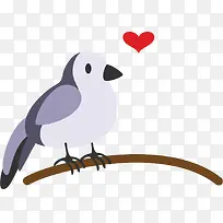 卡通小鸟PNG下载-空若网 卡通小鸟PNG下载-空若网