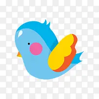 卡通小鸟PNG下载-空若网 卡通小鸟PNG下载-空若网