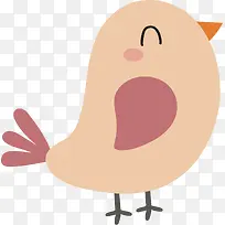卡通小鸟PNG下载-空若网 卡通小鸟PNG下载-空若网