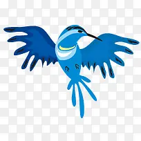 卡通鸟PNG下载-空若网 卡通鸟PNG下载-空若网
