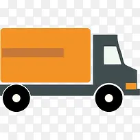 运输货物的大型卡车-空若网 运输货物的大型卡车-空若网