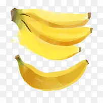 手绘香蕉-空若网 手绘香蕉-空若网