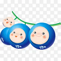 卡通创意水果可爱娃娃脸水蜜桃-空若网 卡通创意水果可爱娃娃脸水蜜桃-空若网