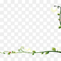 树枝花边-空若网 树枝花边-空若网