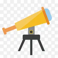 天文望远镜 手绘望远镜-空若网 天文望远镜 手绘望远镜-空若网