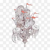 矢量游乐场-空若网 矢量游乐场-空若网