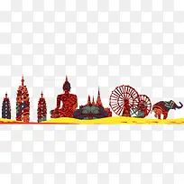 水彩游乐场-空若网 水彩游乐场-空若网