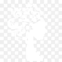 手绘女郎头像图片-空若网 手绘女郎头像图片-空若网