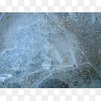 带裂纹的冰面背景-空若网 带裂纹的冰面背景-空若网