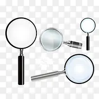 玻璃镜面放大镜-空若网 玻璃镜面放大镜-空若网