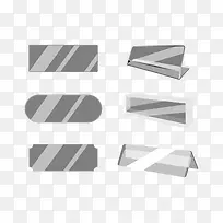 灰白色玻璃镜面-空若网 灰白色玻璃镜面-空若网